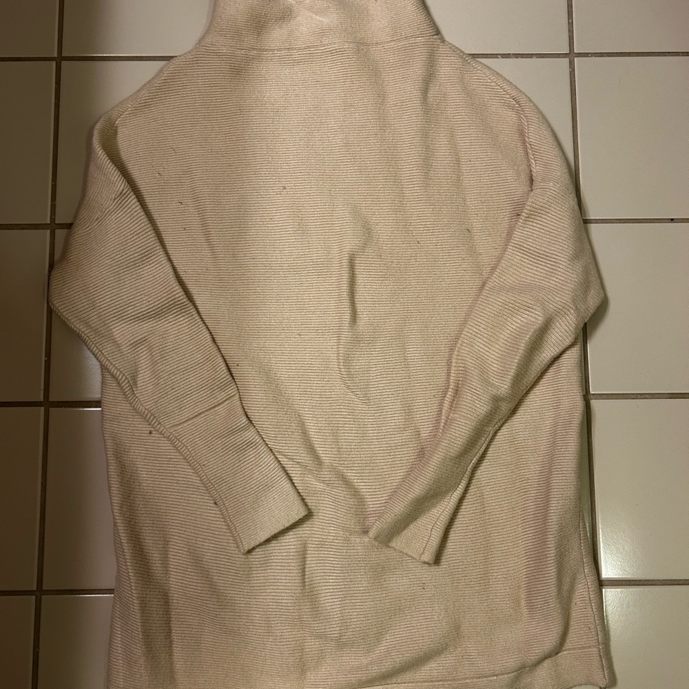 Amazon Women's Cream Sweater